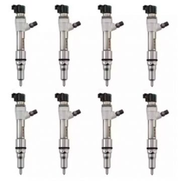 PURE POWER 6.4 POWERSTROKE PURE POWER INJECTORS  60% over(SET OF 8)